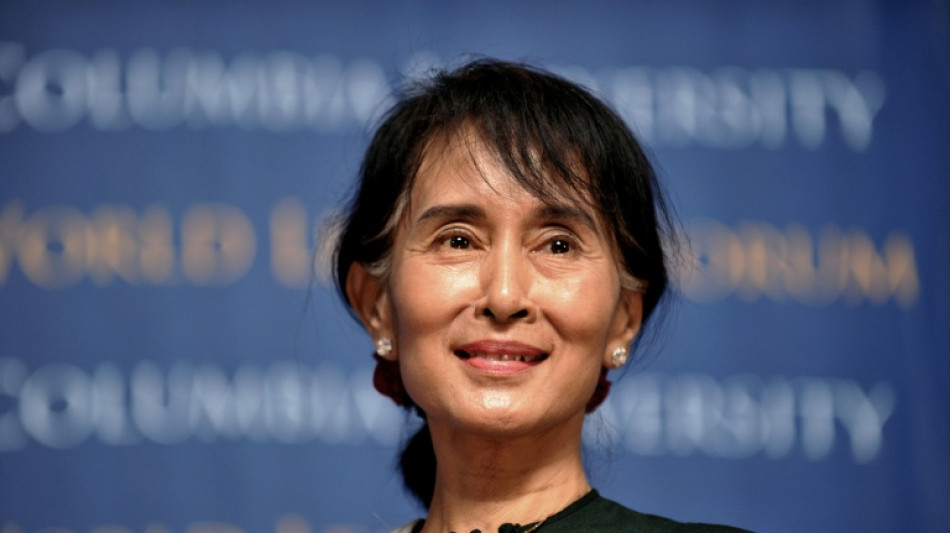 Myanmar coup-leader turned president orders Suu Kyi to house arrest