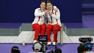 China segue na lideran&ccedil;a do quadro de medalhas de Paris-2024; EUA sobe para 2&ordm;