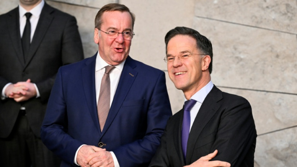 Nach Ende des Gr&ouml;nland-Streits wollen Europ&auml;er mehr Verantwortung in der Nato &uuml;bernehmen