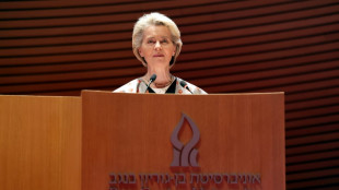 Face au "chantage" gazier de Moscou, l'UE se tourne vers Isra&euml;l, selon von der Leyen