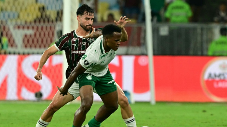 Com Arias sob os holofotes, Palmeiras e Fluminense buscam vaga na final da Libertadores