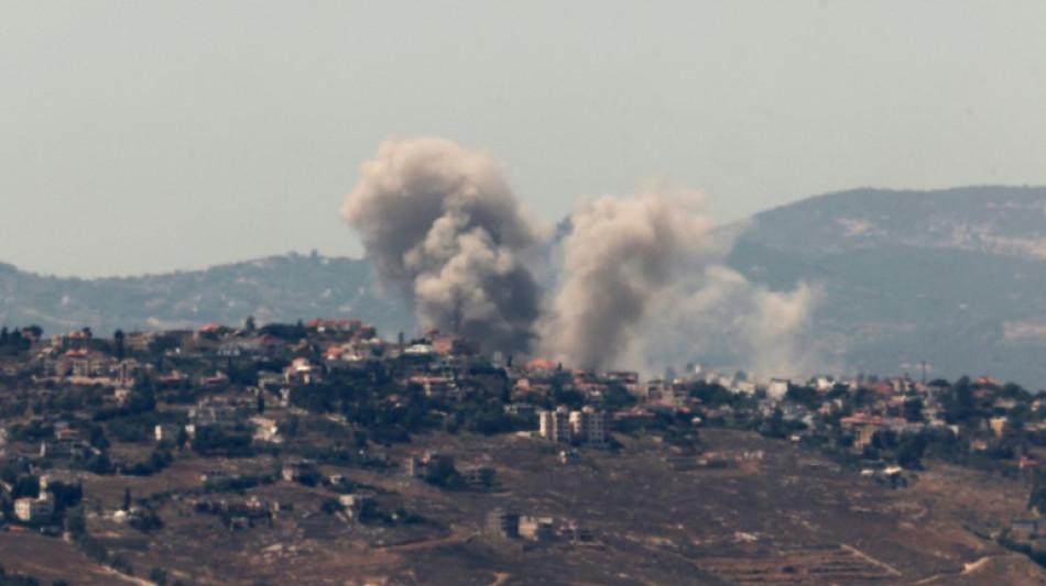 Hezbollah bombardeia norte de Israel em resposta a ataques contra o L&iacute;bano