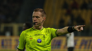 Coppa Italia: Bonacina arbitra Roma-Torino