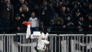 Coupe de France: d&eacute;cim&eacute;, Lyon rejoint le dernier carr&eacute; 