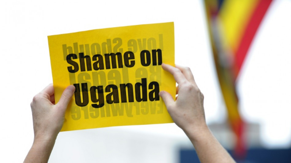 La polic&iacute;a de Uganda detiene a cuatro personas por "actos homosexuales"