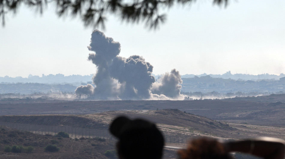 Wafa, '15 morti negli attacchi dell'Idf nel sud di Gaza'