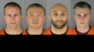 Expolic&iacute;as de Minneapolis condenados a prisi&oacute;n por el asesinato de George Floyd