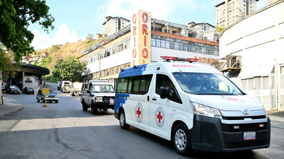 Mais de 200 presos pol&iacute;ticos em greve de fome na Venezuela por exclus&otilde;es na anistia