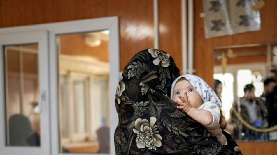 UNO: Hungerkrise in  Afghanistan trifft vor allem Frauen und Kinder