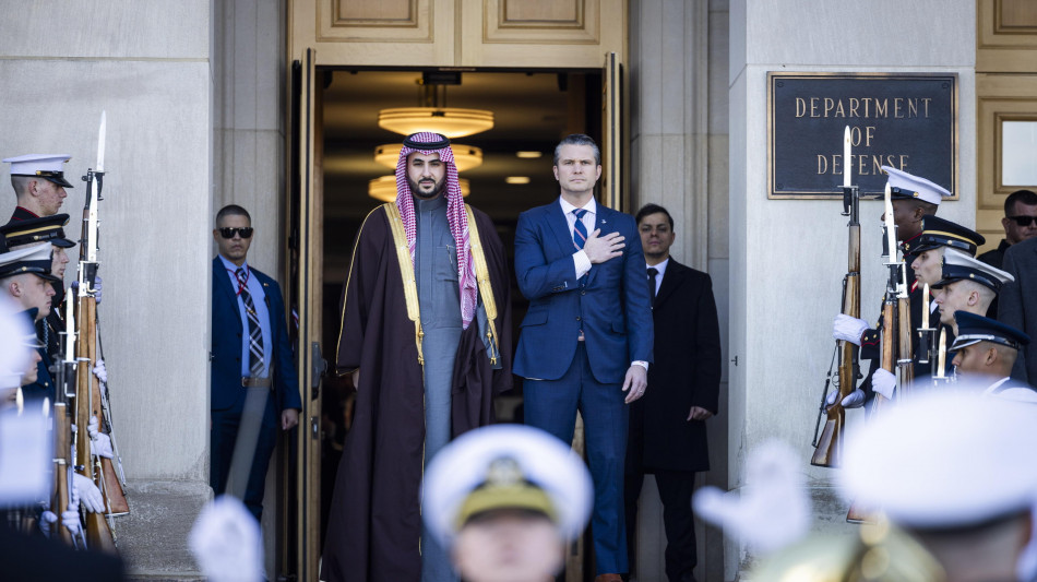 Ok Usa alla vendita di missili a Riad per 3,5 miliardi