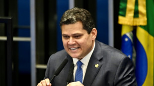 Davi Alcolumbre e Hugo Motta s&atilde;o eleitos para comandar Senado e C&acirc;mara dos Deputados