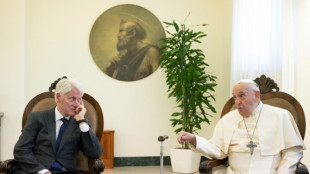 Papa Francisco alerta l&iacute;deres mundiais sobre 'cat&aacute;strofe ecol&oacute;gica'