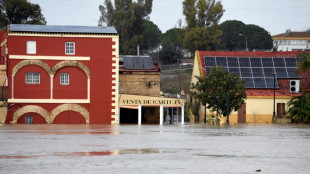 A&uacute;n afectadas por las indundaciones, Espa&ntilde;a y Portugal enfrentan una nueva tormenta