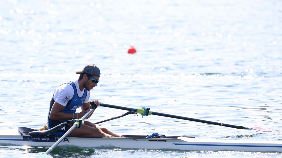 Mondiali canottaggio: 4 le barche azzurre in finale a Shanghai