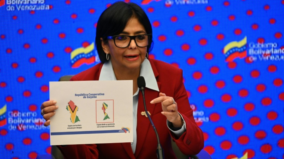 Guiana pede &agrave; CIJ que suspenda referendo na Venezuela sobre regi&atilde;o disputada