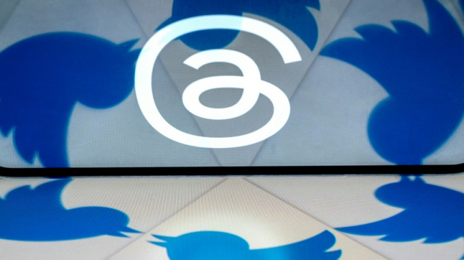 Threads bouscule d&eacute;j&agrave; son concurrent Twitter, Musk menace d'attaquer en justice