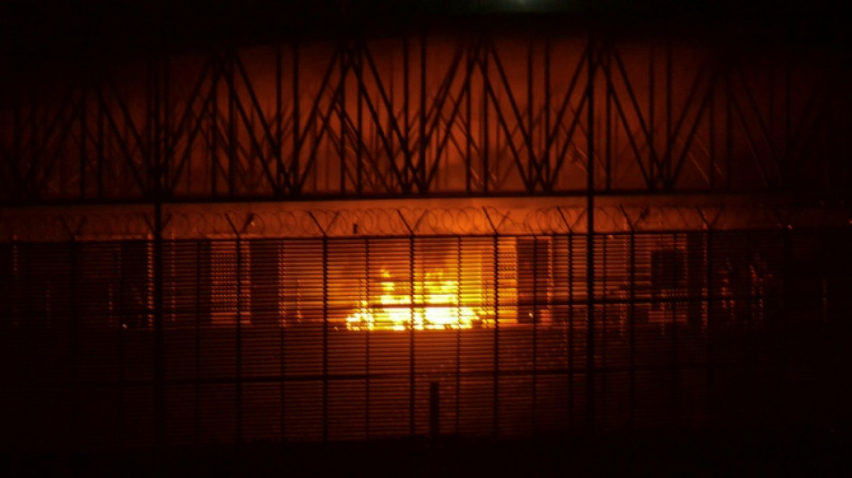 Rebeli&atilde;o em penitenci&aacute;ria equatoriana que foi cen&aacute;rio de fuga de l&iacute;der do crime organizado