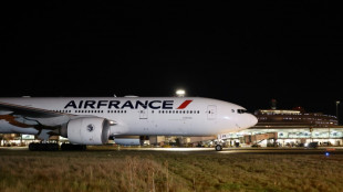 Mondial: les Bleus ont atterri &agrave; Roissy, direction la Concorde, liesse en Argentine