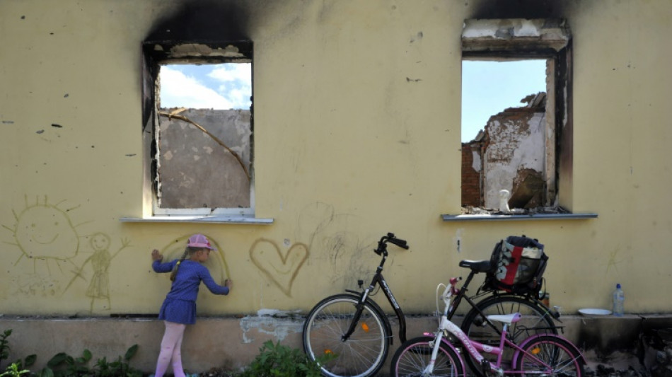 Ukraine: Kiev dit reprendre du terrain sur les troupes russes &agrave; Severodonetsk