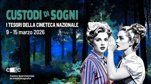 Frammenti di cinema muto e rarit&agrave;, torna il festival Custodi dei Sogni