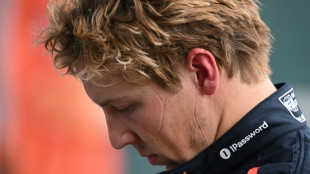 Lawson says ruthless Red Bull axing was 'tough to hear'