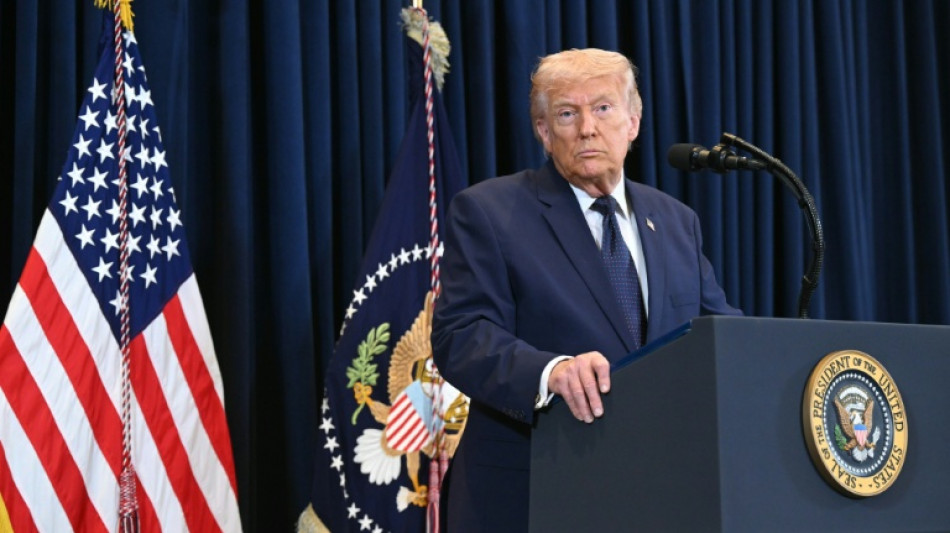 Trump: Angriff auf M&auml;dchenschule im Iran wird untersucht