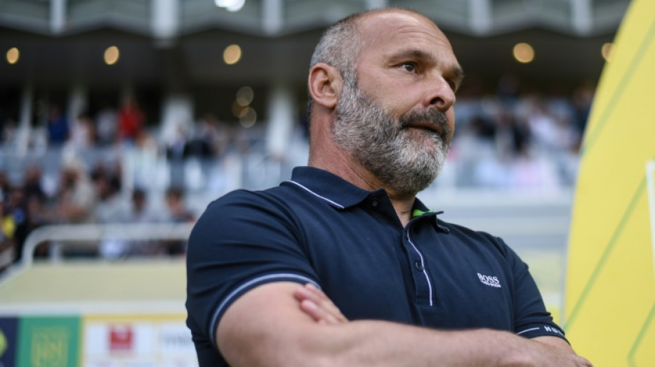 Saint-Etienne officialise le d&eacute;part de Pascal Dupraz