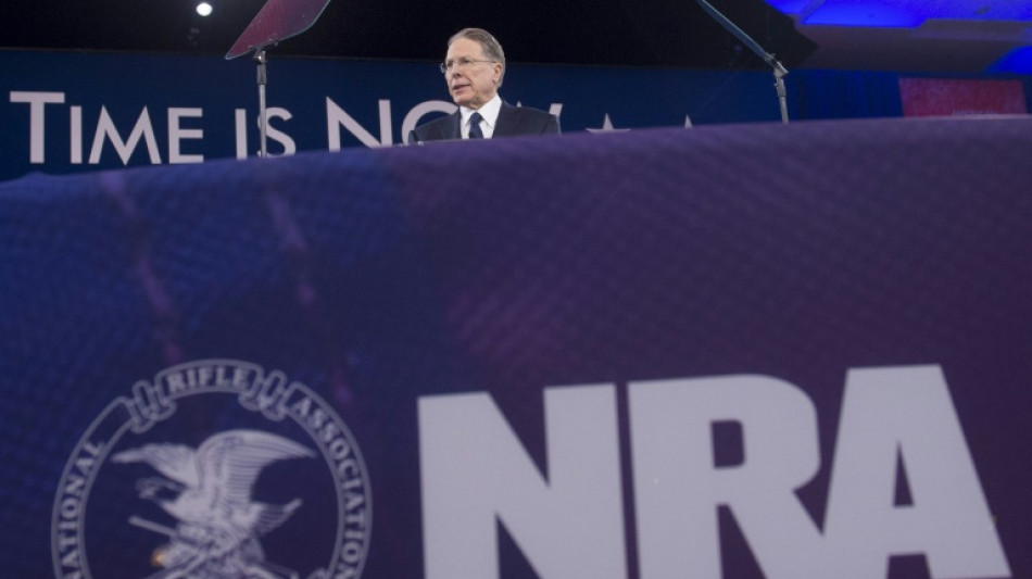 Acusado de fraude, lobby de armas NRA evade su disoluci&oacute;n en Nueva York