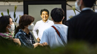 Shinzo Abe wird am 27. September mit Staatsbegr&auml;bnis geehrt