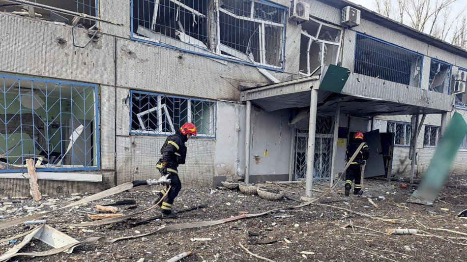 Kiev, sono 4 i morti nell'attacco russo su Kryvyi Rih