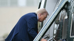 Trump realiza sua segunda revisão médica do ano