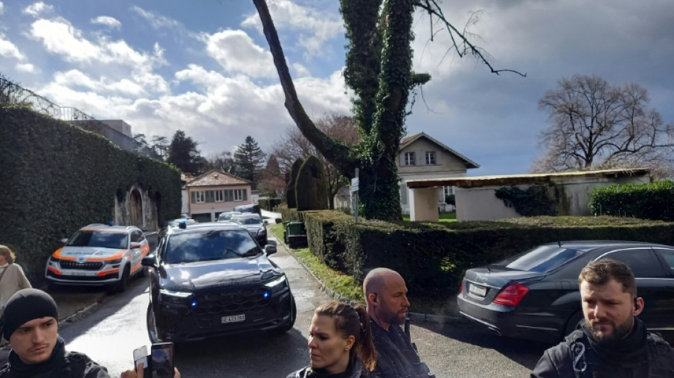 USA und Iran: Fortschritte bei zweiter Runde von Atomgespr&auml;chen in Genf