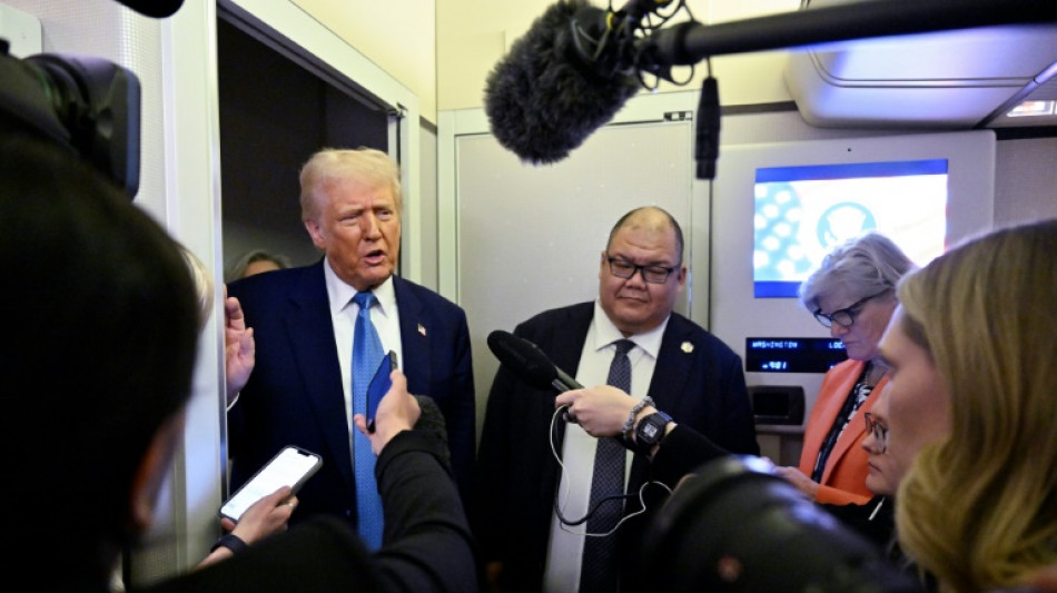 Ukraine: Zelensky re&ccedil;oit l'&eacute;missaire am&eacute;ricain apr&egrave;s de nouvelles critiques de Trump