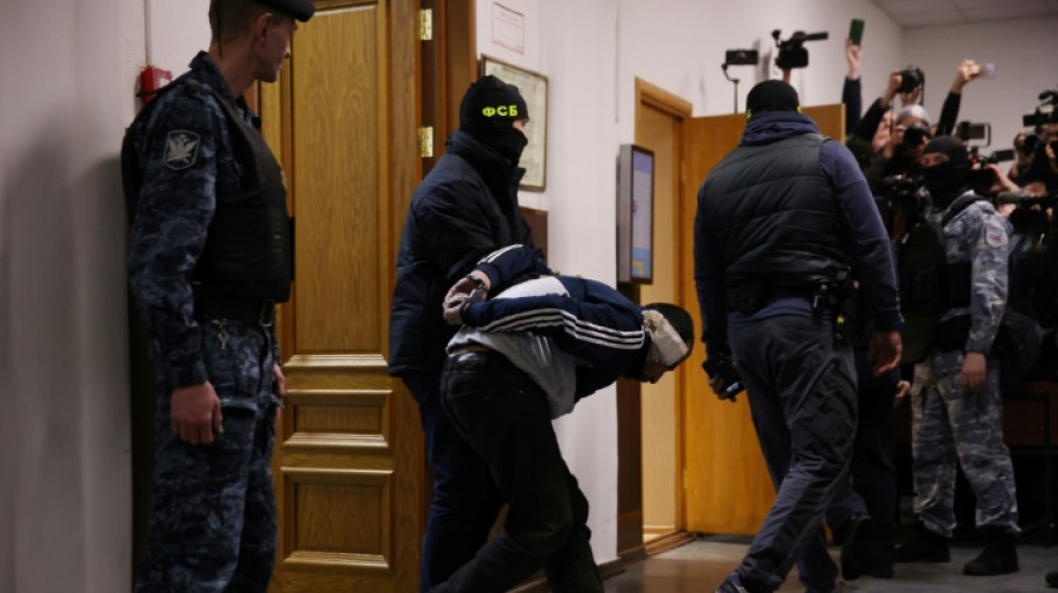 Kremlin se recusa a comentar reivindica&ccedil;&atilde;o do EI sobre ataque em Moscou