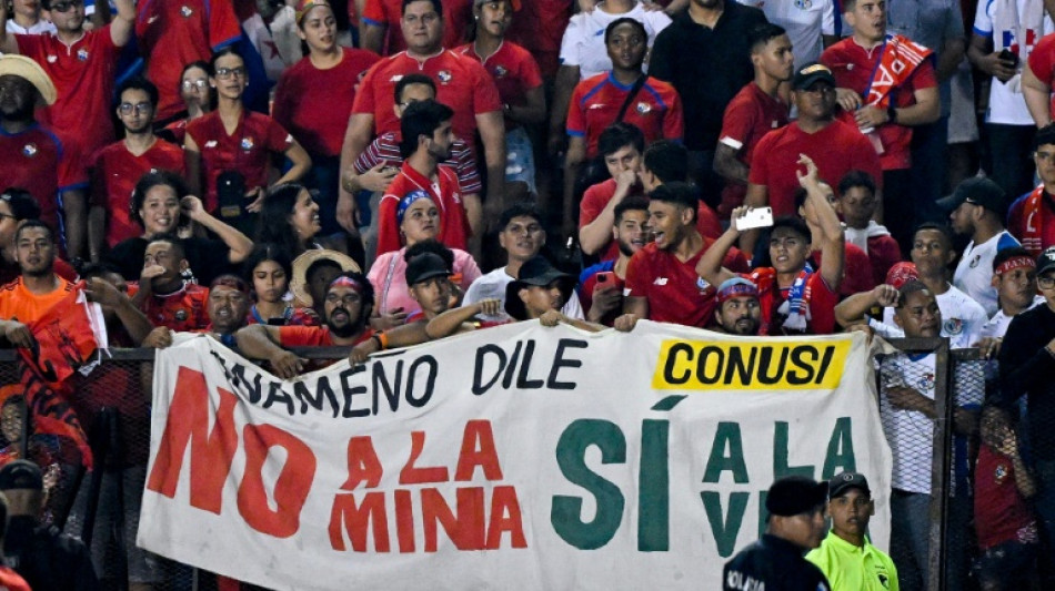 Suprema Corte do Panam&aacute; declara inconstitucional contrato de mina que gerou protestos