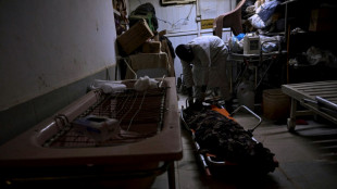 Dealing with the dead in the ruins of Sudan's war