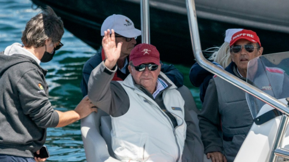 La Hacienda espa&ntilde;ola investiga a Juan Carlos I por gastos en cacer&iacute;as