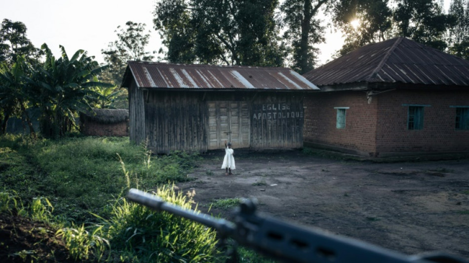 Des &eacute;lus en col&egrave;re en RDC: le nombre de morts a doubl&eacute; en un an d'&eacute;tat de si&egrave;ge