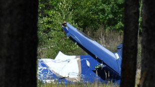 El jefe de Wagner, supuestamente muerto en un accidente a&eacute;reo