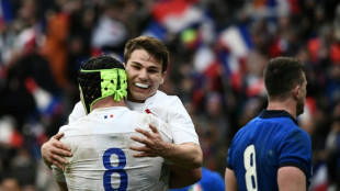 Rugby: Alldritt et Dupont en course pour le titre de meilleur joueur europ&eacute;en
