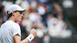 Sinner vence Hanfmann na estreia e avan&ccedil;a &agrave; 2&ordf; rodada de Wimbledon