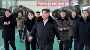 Coreia do Norte dispara proj&eacute;teis perto de ilhas sul-coreanas