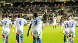 Itália confirma favoritismo e vence Estônia (3-1) nas Eliminatórias
