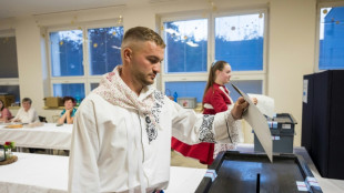 Czech ex-PM set to win vote, putting Ukraine aid in doubt