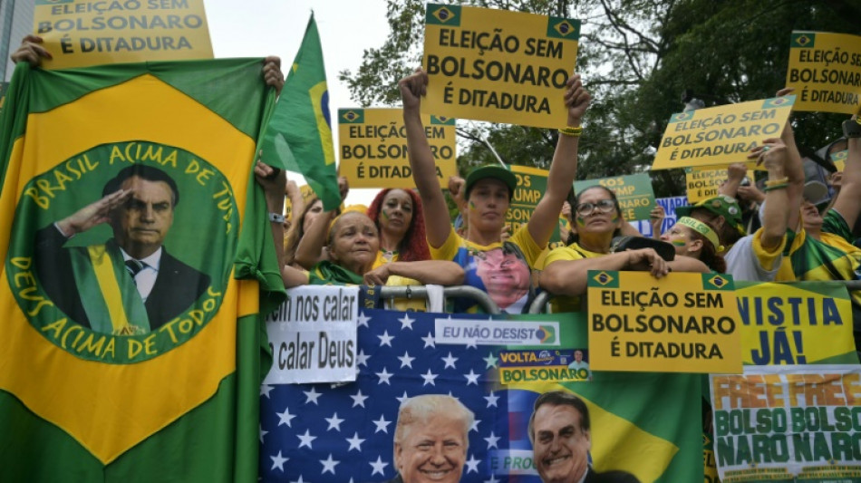 Bolsonaro on brink of conviction in Brazil coup trial
