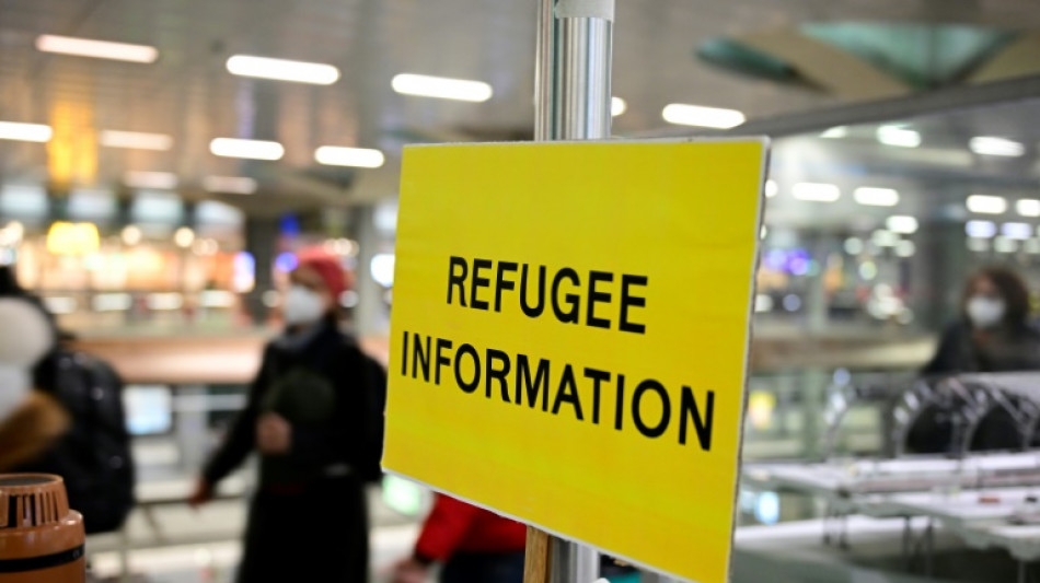 Zahl der ukrainischen Fl&uuml;chtlinge in Deutschland auf &uuml;ber 50.000 gestiegen