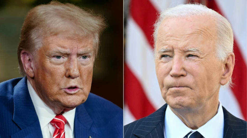 Biden vai receber Trump na Casa Branca para iniciar transi&ccedil;&atilde;o