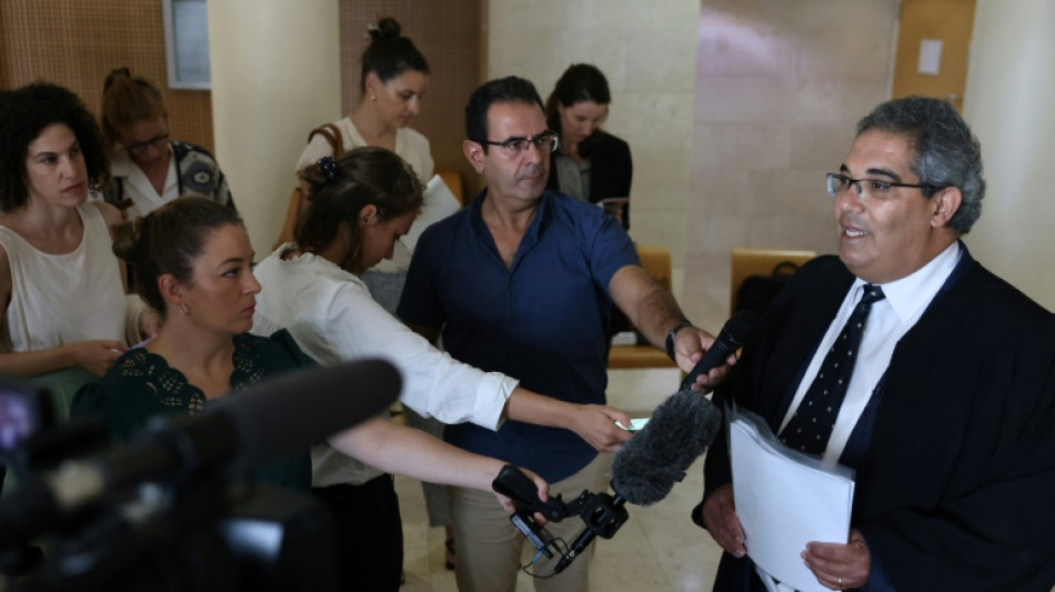 Un tribunal israel&iacute; condena a 12 a&ntilde;os de c&aacute;rcel al exdirector de ONG World Vision en Gaza