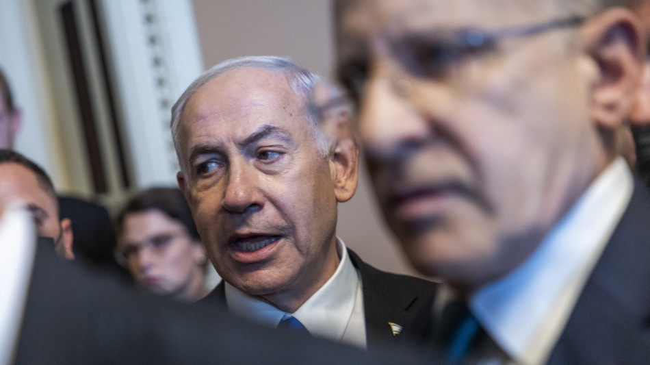 Netanyahu, ok all'intesa ma non ce ne andiamo da Gaza