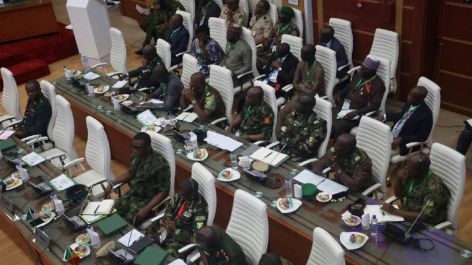 Derni&egrave;res heures avant une possible intervention militaire au Niger
